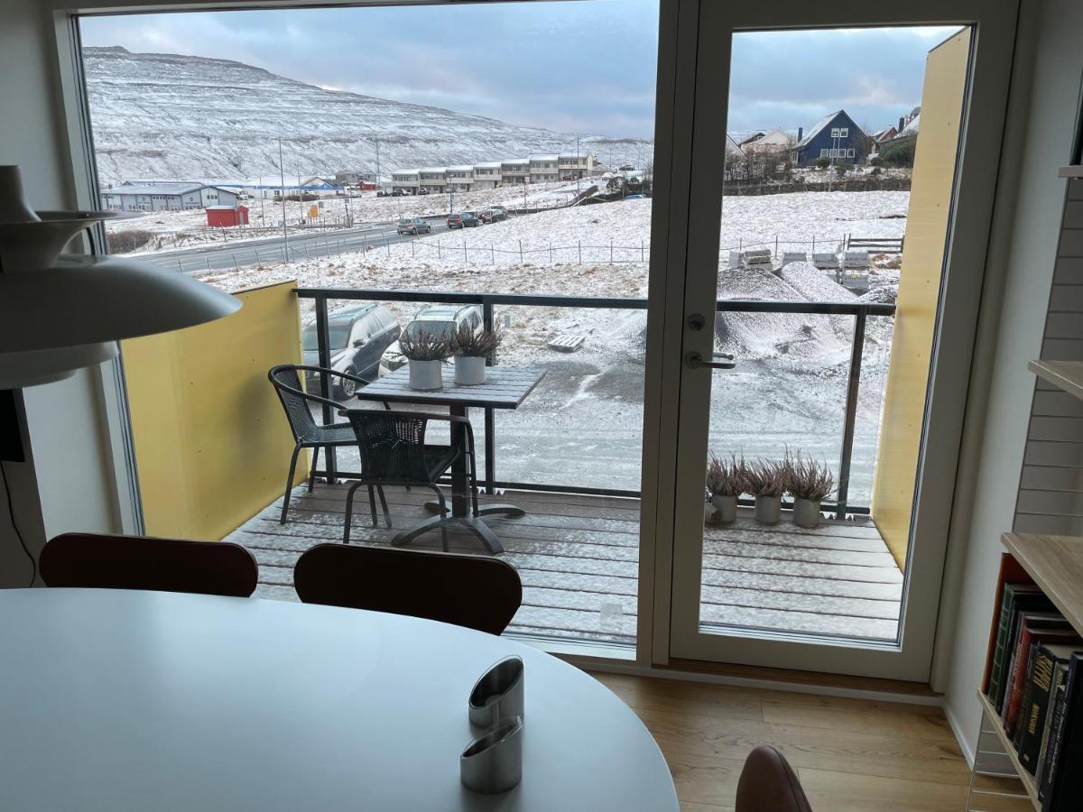 Nice Modern Apartment Tórshavn Exterior foto